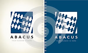 Abacuses logo vector